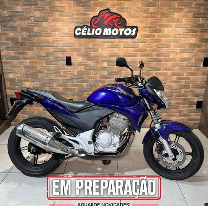 HONDA CB 300R HONDA CB 300R